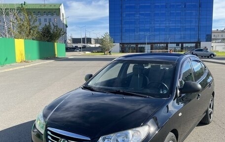 Hyundai Elantra IV, 2010 год, 635 000 рублей, 1 фотография