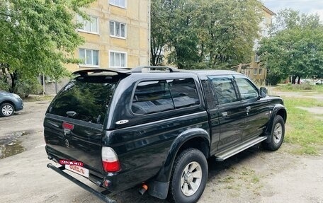 Mitsubishi L200 III рестайлинг, 2006 год, 950 000 рублей, 3 фотография