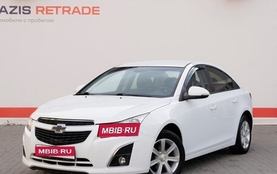 Chevrolet Cruze II, 2015 год, 1 050 000 рублей, 1 фотография