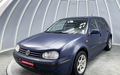 Volkswagen Golf IV, 2001 год, 362 000 рублей, 1 фотография