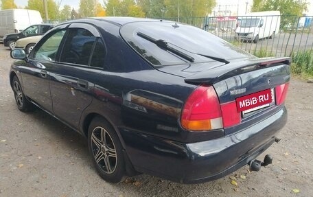 Mitsubishi Carisma I, 1997 год, 255 000 рублей, 4 фотография