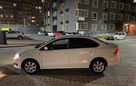 Volkswagen Polo VI (EU Market), 2013 год, 1 200 000 рублей, 17 фотография