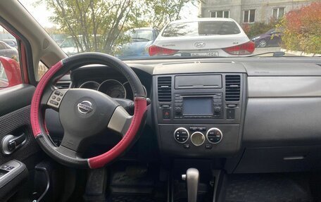 Nissan Tiida, 2013 год, 1 150 000 рублей, 11 фотография