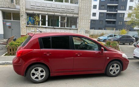 Nissan Tiida, 2013 год, 1 150 000 рублей, 7 фотография