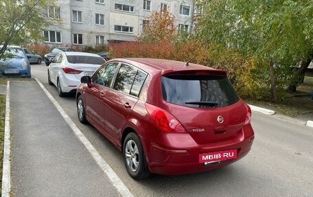 Nissan Tiida, 2013 год, 1 150 000 рублей, 13 фотография