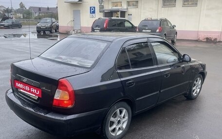 Hyundai Accent II, 2008 год, 235 000 рублей, 2 фотография