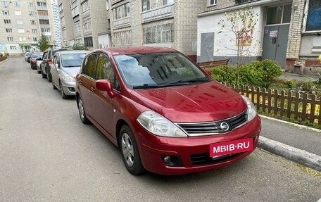 Nissan Tiida, 2013 год, 1 150 000 рублей, 9 фотография