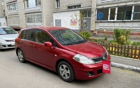 Nissan Tiida, 2013 год, 1 150 000 рублей, 6 фотография