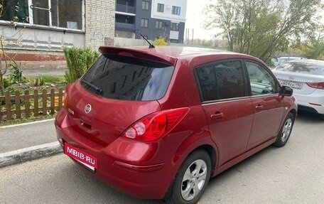 Nissan Tiida, 2013 год, 1 150 000 рублей, 12 фотография