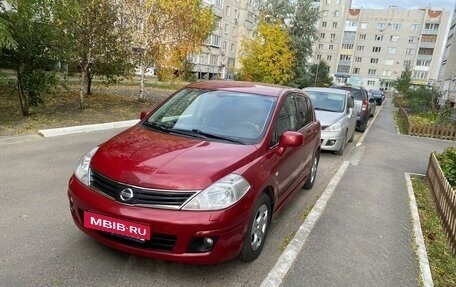 Nissan Tiida, 2013 год, 1 150 000 рублей, 10 фотография