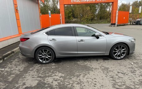 Mazda 6, 2014 год, 1 780 000 рублей, 5 фотография