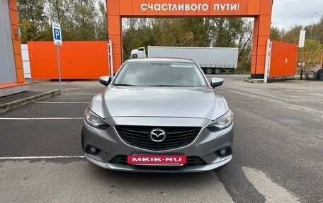 Mazda 6, 2014 год, 1 780 000 рублей, 2 фотография