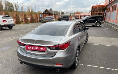 Mazda 6, 2014 год, 1 780 000 рублей, 4 фотография