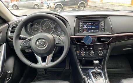 Mazda 6, 2014 год, 1 780 000 рублей, 10 фотография