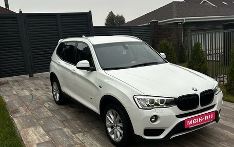 BMW X3, 2014 год, 2 830 000 рублей, 2 фотография