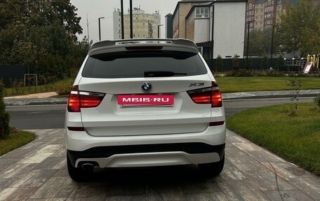 BMW X3, 2014 год, 2 830 000 рублей, 4 фотография