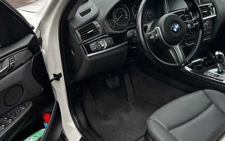 BMW X3, 2014 год, 2 830 000 рублей, 12 фотография