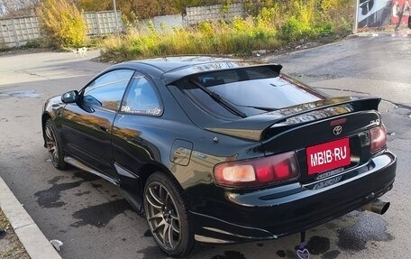 Toyota Celica VII рестайлинг, 1994 год, 900 000 рублей, 2 фотография