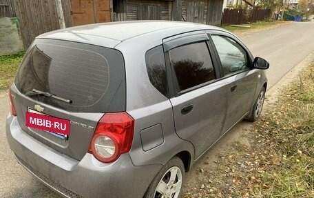 Chevrolet Aveo III, 2008 год, 550 000 рублей, 4 фотография