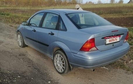 Ford Focus IV, 2003 год, 350 000 рублей, 3 фотография