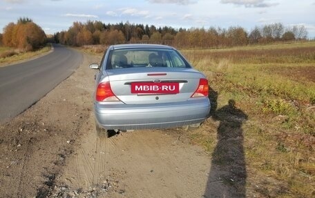 Ford Focus IV, 2003 год, 350 000 рублей, 11 фотография