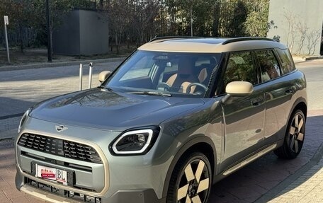 MINI Countryman, 2023 год, 7 900 000 рублей, 9 фотография