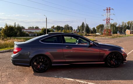 Mercedes-Benz C-Класс, 2012 год, 1 850 000 рублей, 9 фотография