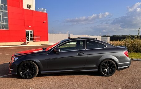 Mercedes-Benz C-Класс, 2012 год, 1 850 000 рублей, 5 фотография