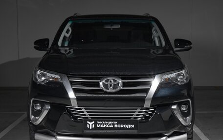 Toyota Fortuner II, 2018 год, 3 500 000 рублей, 3 фотография