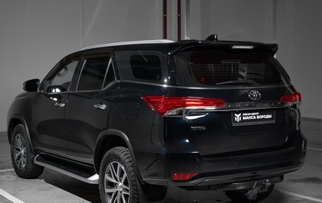 Toyota Fortuner II, 2018 год, 3 500 000 рублей, 7 фотография