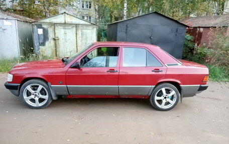 Mercedes-Benz 190 (W201), 1991 год, 180 000 рублей, 2 фотография