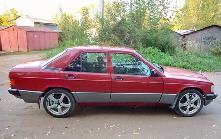 Mercedes-Benz 190 (W201), 1991 год, 180 000 рублей, 3 фотография