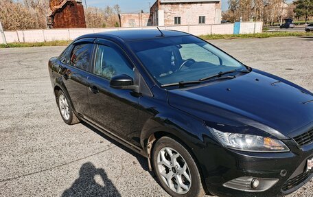 Ford Focus II рестайлинг, 2008 год, 700 000 рублей, 11 фотография