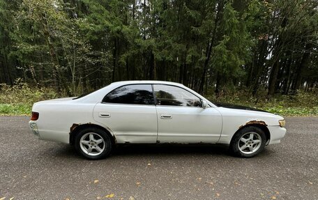 Toyota Chaser IV, 1993 год, 255 000 рублей, 4 фотография