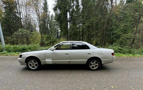 Toyota Chaser IV, 1993 год, 255 000 рублей, 5 фотография