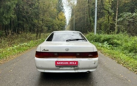 Toyota Chaser IV, 1993 год, 255 000 рублей, 8 фотография