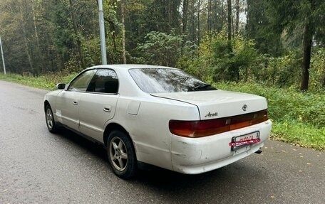 Toyota Chaser IV, 1993 год, 255 000 рублей, 6 фотография