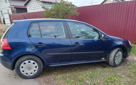 Volkswagen Golf V, 2008 год, 700 000 рублей, 6 фотография