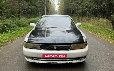 Toyota Chaser IV, 1993 год, 255 000 рублей, 3 фотография