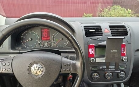 Volkswagen Golf V, 2008 год, 700 000 рублей, 9 фотография