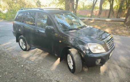 Chery Tiggo (T11), 2007 год, 360 000 рублей, 6 фотография