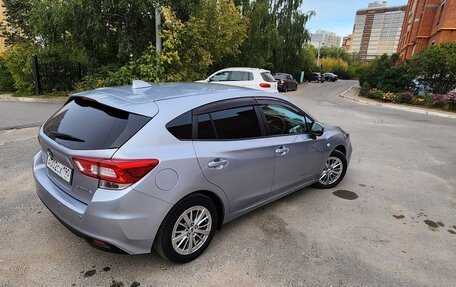 Subaru Impreza IV, 2018 год, 1 750 000 рублей, 5 фотография