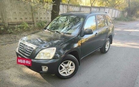 Chery Tiggo (T11), 2007 год, 360 000 рублей, 3 фотография