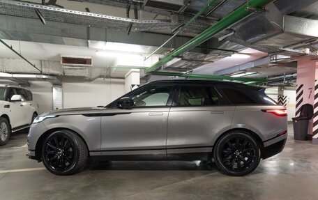 Land Rover Range Rover Velar I, 2019 год, 5 000 000 рублей, 2 фотография