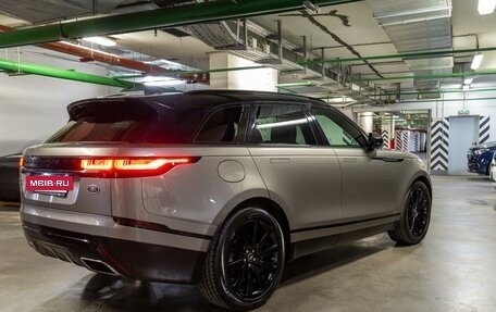 Land Rover Range Rover Velar I, 2019 год, 5 000 000 рублей, 5 фотография