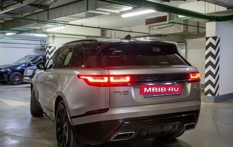 Land Rover Range Rover Velar I, 2019 год, 5 000 000 рублей, 4 фотография