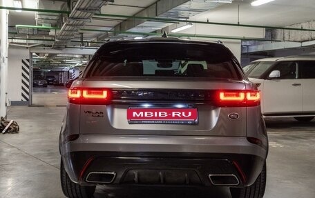 Land Rover Range Rover Velar I, 2019 год, 5 000 000 рублей, 3 фотография