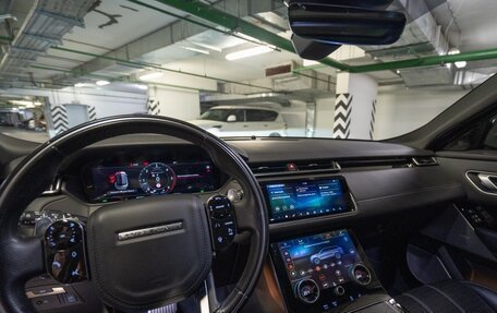 Land Rover Range Rover Velar I, 2019 год, 5 000 000 рублей, 13 фотография