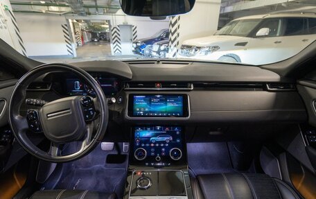 Land Rover Range Rover Velar I, 2019 год, 5 000 000 рублей, 12 фотография