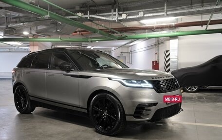 Land Rover Range Rover Velar I, 2019 год, 5 000 000 рублей, 7 фотография